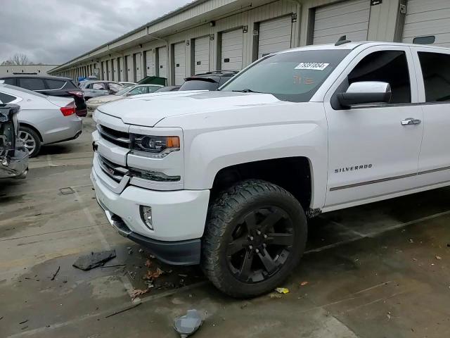 2017 Chevrolet Silverado K1500 Ltz VIN: 3GCUKSEC6HG344613 Lot: 79391854