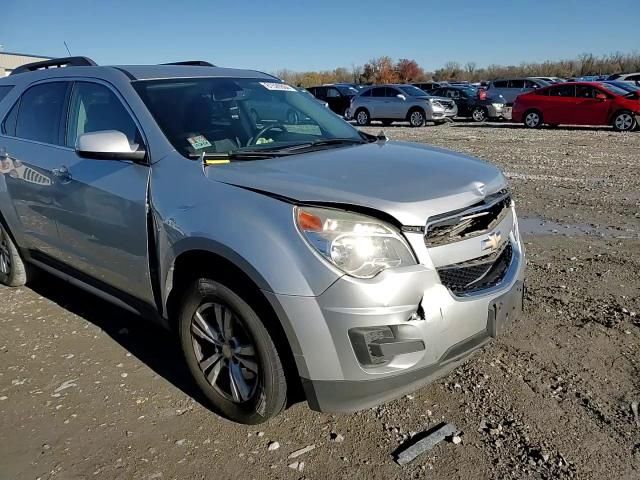 2011 Chevrolet Equinox Lt VIN: 2GNALDEC1B1187057 Lot: 81520884