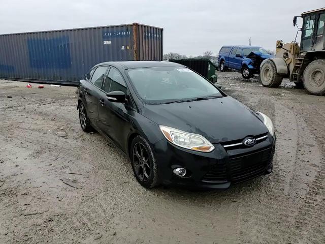 2014 Ford Focus Se VIN: 1FADP3F26EL116760 Lot: 81071304