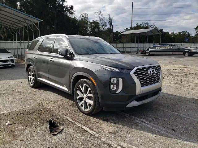 2020 Hyundai Palisade Sel VIN: KM8R34HE7LU084087 Lot: 81447714