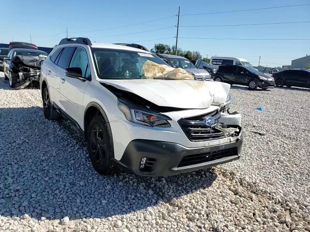 2022 Subaru Outback Onyx Edition Xt VIN: 4S4BTGJDXN3163816 Lot: 81669044