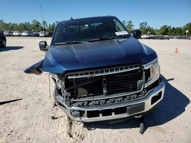 2020 Ford F150 Supercrew VIN: 1FTEW1E56LKD17434 Lot: 80950394