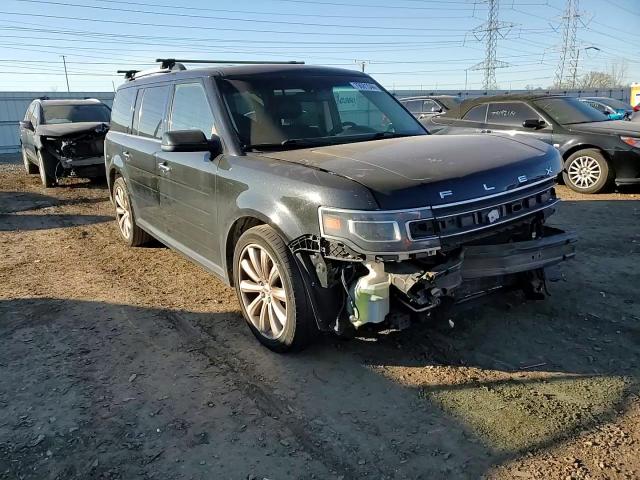 2014 Ford Flex Limited VIN: 2FMHK6DT3EBD43293 Lot: 79081544