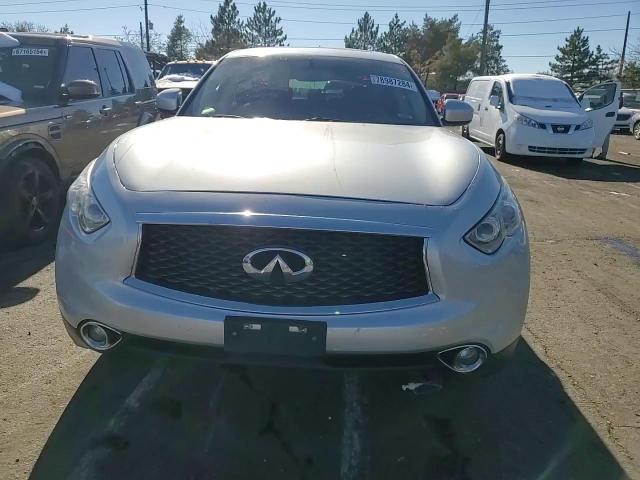 2017 Infiniti Qx70 VIN: JN8CS1MW1HM412254 Lot: 78987284