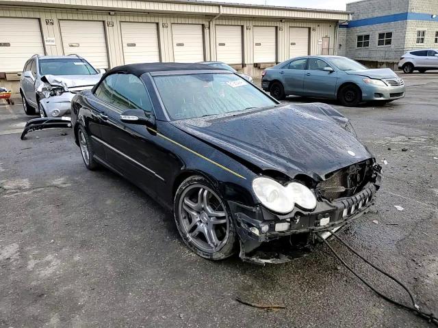 2009 Mercedes-Benz CLK-klasse - Image 11