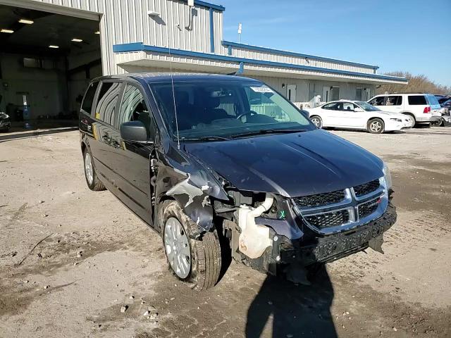 2016 Dodge Grand Caravan Se VIN: 2C4RDGBG6GR357553 Lot: 79028204