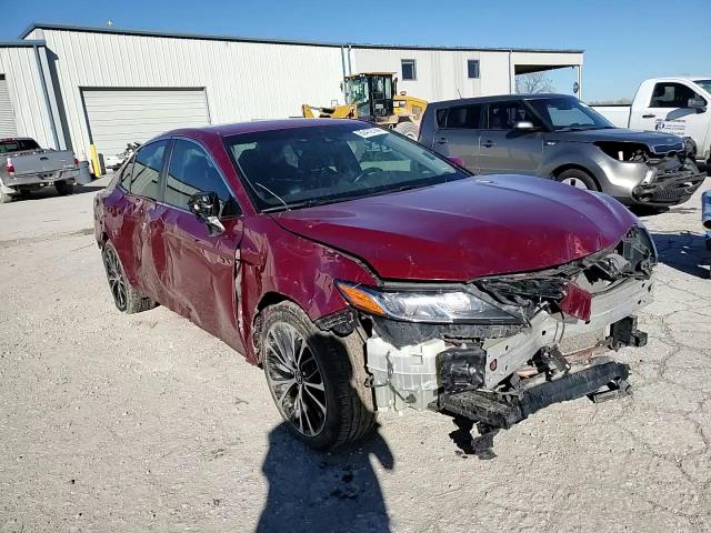 2018 Toyota Camry L VIN: 4T1B11HK9JU540924 Lot: 80472744