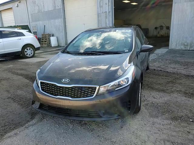 2017 Kia Forte Lx VIN: 3KPFK4A74HE128090 Lot: 80011614