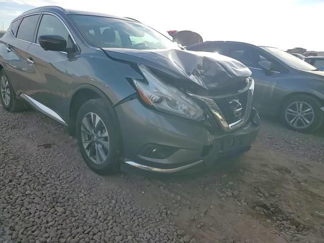 2017 Nissan Murano S VIN: 5N1AZ2MG3HN131592 Lot: 79124194