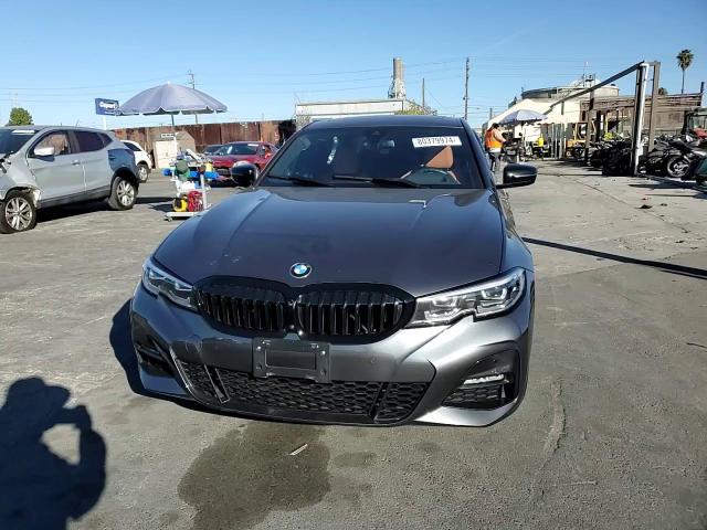 2021 BMW 330I VIN: 3MW5R1J0XM8C00036 Lot: 80379974