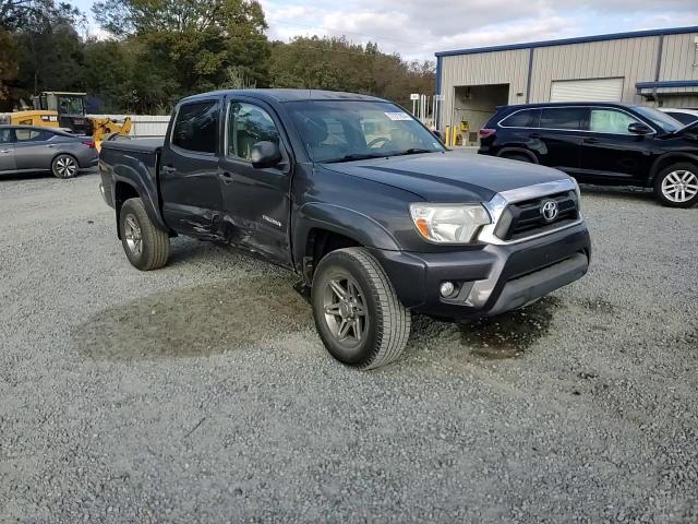 2014 Toyota Tacoma Double Cab Prerunner VIN: 3TMJU4GN0EM166119 Lot: 77277074