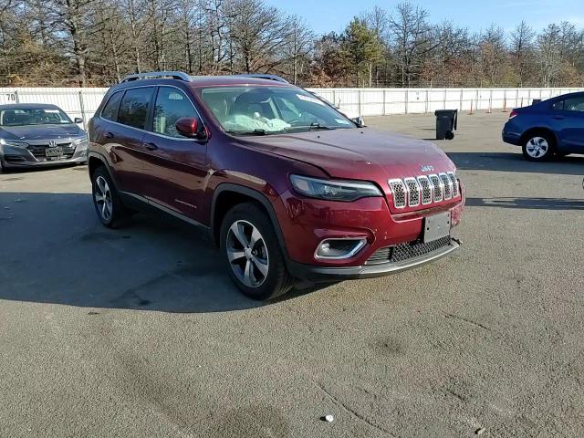 2019 Jeep Cherokee Limited VIN: 1C4PJMDX2KD400437 Lot: 79652864