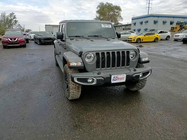 2023 Jeep Gladiator Sport VIN: 1C6HJTAG7PL520869 Lot: 78641904