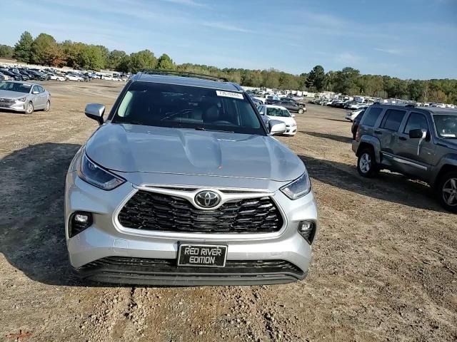 2021 Toyota Highlander Xle VIN: 5TDGZRAH9MS054235 Lot: 77670844