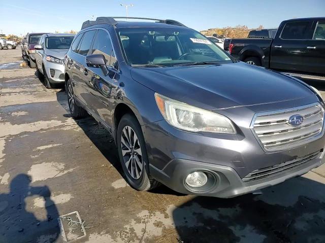 2016 Subaru Outback 2.5I Limited VIN: 4S4BSBNC3G3309886 Lot: 79044104