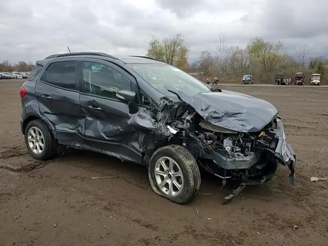 2018 Ford Ecosport Se VIN: MAJ3P1TE8JC195230 Lot: 79817714