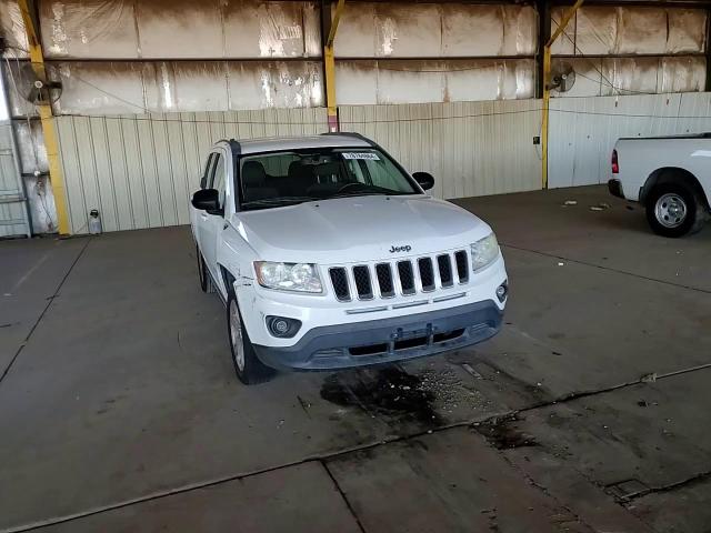 2012 Jeep Compass Latitude VIN: 1C4NJCEA9CD664638 Lot: 78784864