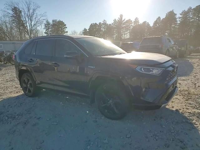 2019 Toyota Rav4 Xse VIN: JTMEWRFV1KD517847 Lot: 79794064