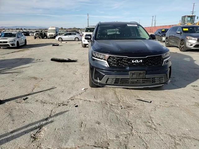 2022 Kia Sorento S VIN: KNDRG4LGXN5123480 Lot: 81755824