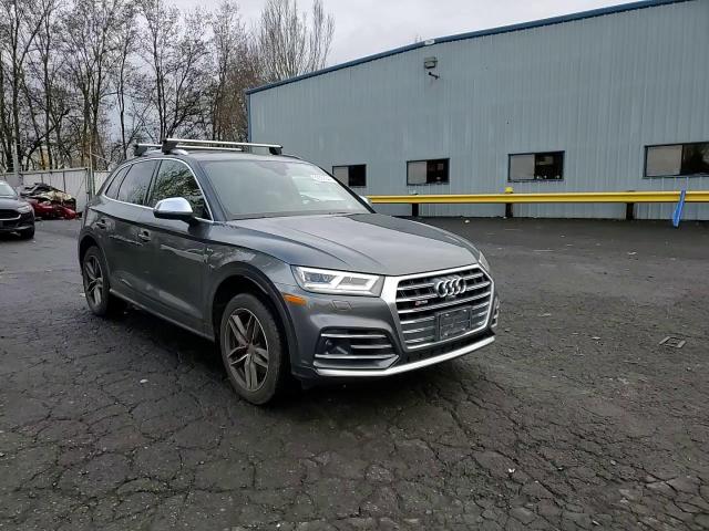 2018 Audi Sq5 Prestige VIN: WA1C4AFY6J2101077 Lot: 82238344