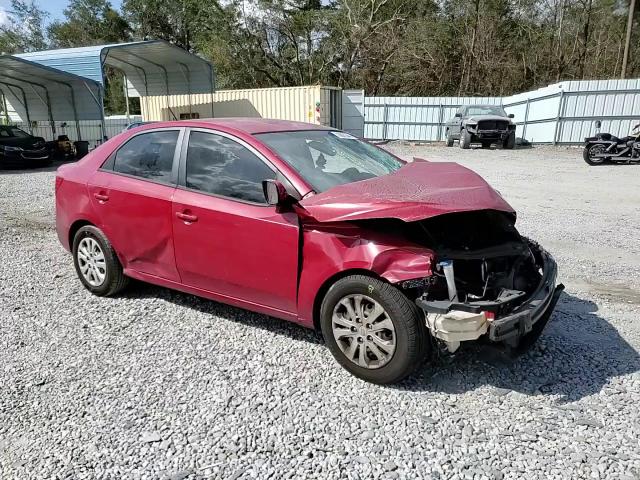 2013 Kia Forte Ex VIN: KNAFU4A23D5740914 Lot: 79067344