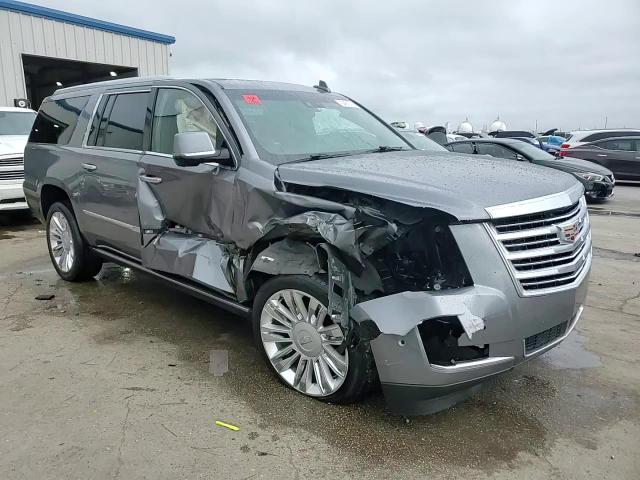 2019 Cadillac Escalade Esv Platinum VIN: 1GYS3KKJ7KR211397 Lot: 79491374