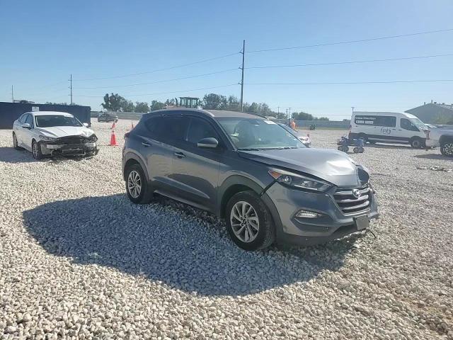 2016 Hyundai Tucson Limited VIN: KM8J33A41GU084357 Lot: 81684134