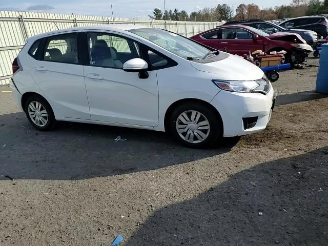 2016 Honda Fit Lx VIN: JHMGK5H53GX035928 Lot: 79077004