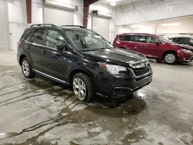 2018 Subaru Forester 2.5I Touring VIN: JF2SJAWC3JH594665 Lot: 79058834