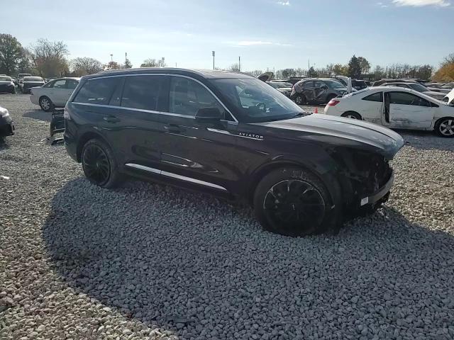 2021 Lincoln Aviator Reserve VIN: 5LM5J7XC5MGL12865 Lot: 78920624