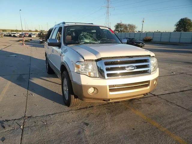 2014 Ford Expedition El Xlt VIN: 1FMJK1J52EEF01296 Lot: 79356404