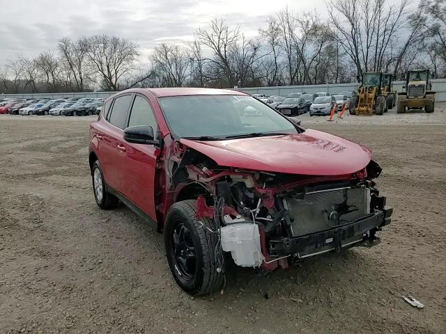 2015 Toyota Rav4 Le VIN: JTMBFREV0FJ030487 Lot: 80655314