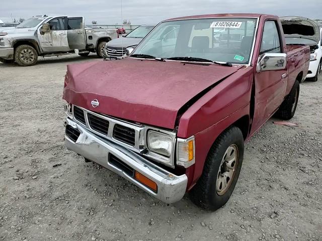 1994 Nissan Navara (Frontier) - Image 11