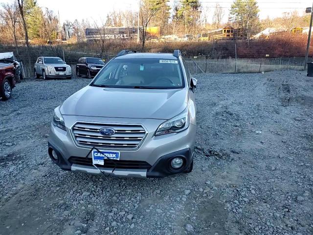 2016 Subaru Outback 2.5I Limited VIN: 4S4BSAJC0G3260808 Lot: 80567014