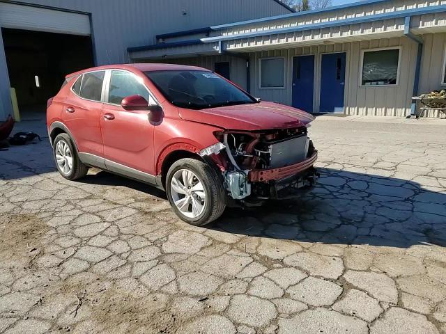 2024 Buick Encore Gx Preferred VIN: KL4AMCSL3RB023849 Lot: 77965754