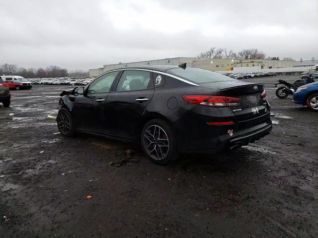 2018 Kia Optima Sx VIN: 5XXGW4L23KG327706 Lot: 81432124