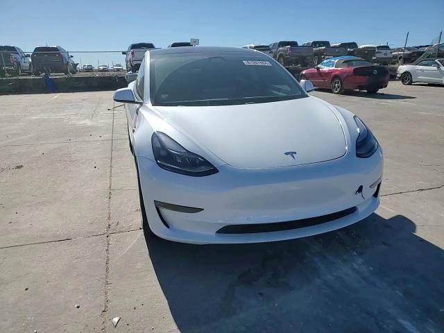 2021 Tesla Model 3 VIN: 5YJ3E1EA4MF911591 Lot: 81267804