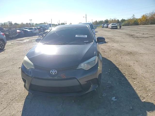 2014 Toyota Corolla L VIN: 2T1BURHE8EC153482 Lot: 78904494