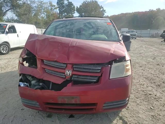 2008 Dodge Grand Caravan Se VIN: 2D8HN44H88R796687 Lot: 78433904