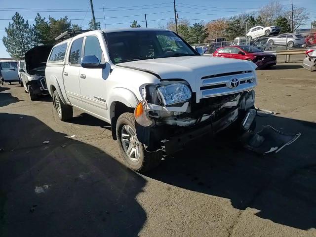 2005 Toyota Tundra Double Cab Sr5 VIN: 5TBET34125S487572 Lot: 80129514