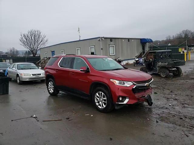 2018 Chevrolet Traverse Lt VIN: 1GNEVGKW4JJ207267 Lot: 81109554