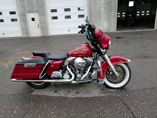 1995 Harley-Davidson Flht Classic VIN: 1HD1DJL17SY504924 Lot: 80938114