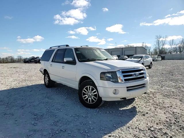 2012 Ford Expedition El Limited VIN: 1FMJK2A58CEF21040 Lot: 80020104