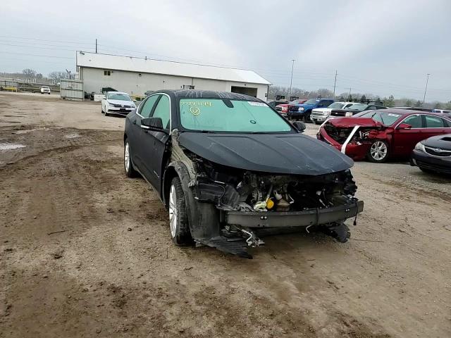 2017 Chevrolet Impala Lt VIN: 2G1105S34H9160921 Lot: 77799194