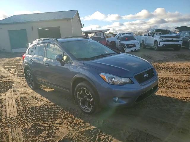 2013 Subaru Xv Crosstrek 2.0 Premium VIN: JF2GPACC2D1214320 Lot: 79006304