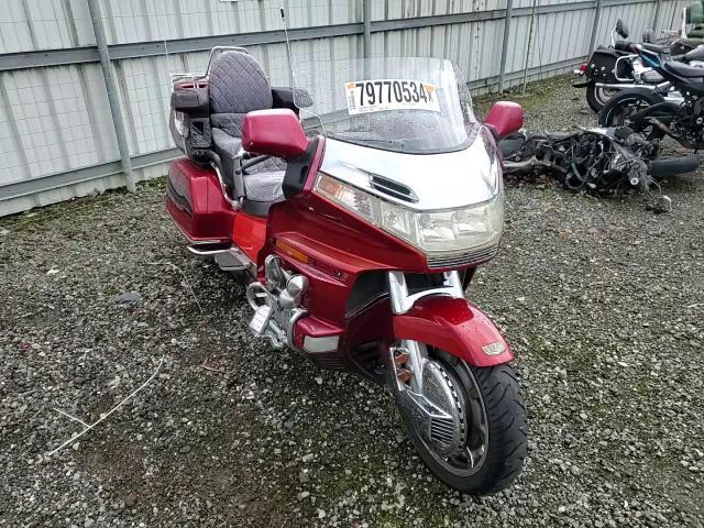 1994 Honda Gl1500 A VIN: 1HFSC220XRA601941 Lot: 79770534