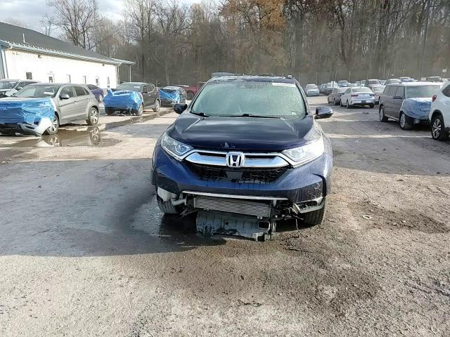 2017 Honda Cr-V Exl VIN: 2HKRW2H87HH611542 Lot: 78454094