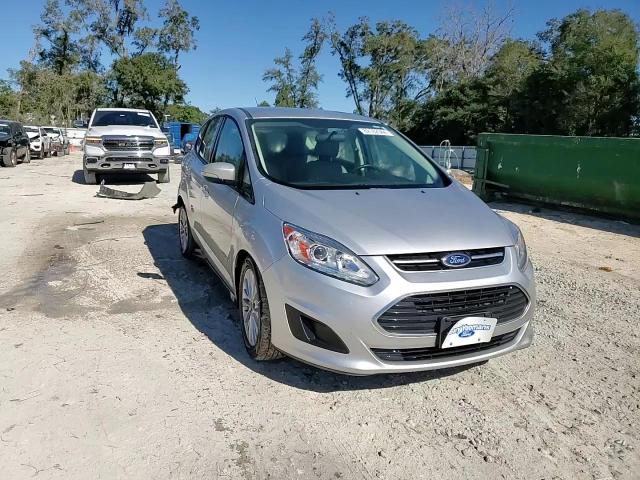 2017 Ford C-Max Se VIN: 1FADP5AU7HL105209 Lot: 82162944