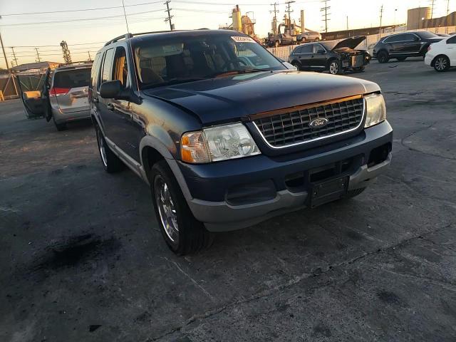 2002 Ford Explorer Xlt VIN: 1FMZU63E72ZB68198 Lot: 82254184