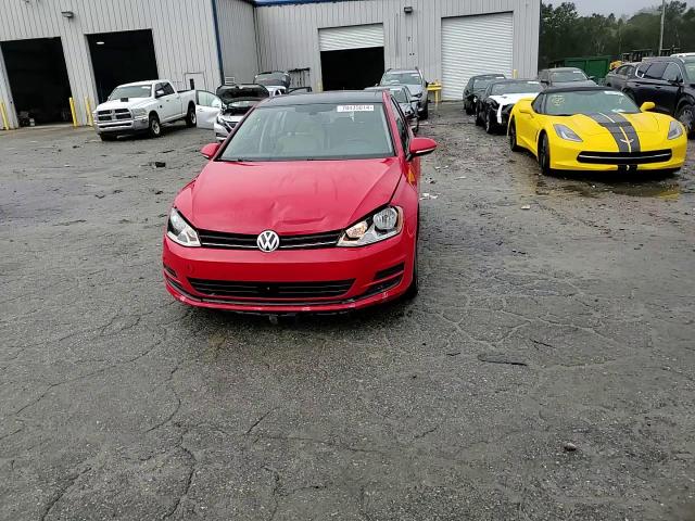 2017 Volkswagen Golf S VIN: 3VW217AU5HM002431 Lot: 78435014